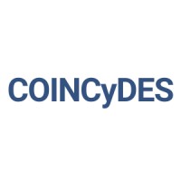 COINCyDES logo, COINCyDES contact details