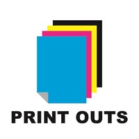 Print Outs logo, Print Outs contact details