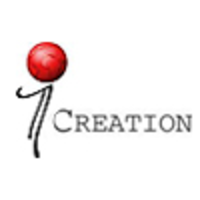 iCreationWorld logo, iCreationWorld contact details