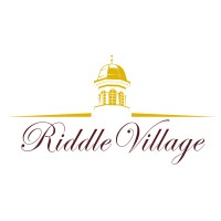 RIDDLE VILLAGE logo, RIDDLE VILLAGE contact details