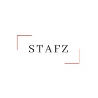 Stafz logo, Stafz contact details