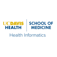 UC Davis Health Informatics logo, UC Davis Health Informatics contact details