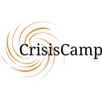 CrisisCamp logo, CrisisCamp contact details