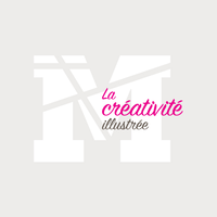 M la créativité logo, M la créativité contact details