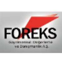 Foreks Gayrimenkul Degerleme ve Danismanlik A.S. logo, Foreks Gayrimenkul Degerleme ve Danismanlik A.S. contact details