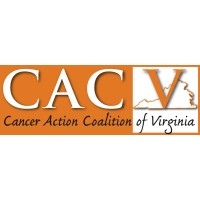 Cancer Action Coalition of Virginia (CACV) logo, Cancer Action Coalition of Virginia (CACV) contact details