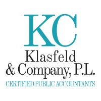 Klasfeld & Company, P.L. logo, Klasfeld & Company, P.L. contact details