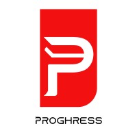 Proghress logo, Proghress contact details