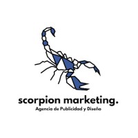 Scorpion Marketing logo, Scorpion Marketing contact details