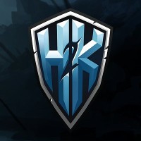 H2K Gaming logo, H2K Gaming contact details