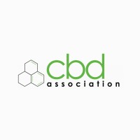 CBD Association logo, CBD Association contact details