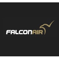 FalconAir logo, FalconAir contact details