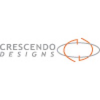 Crescendo Designs logo, Crescendo Designs contact details