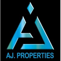 AJ Properties logo, AJ Properties contact details