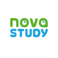 Nova Study logo, Nova Study contact details