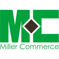 Miller Commerce logo, Miller Commerce contact details