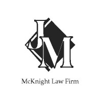 McKnight Law Firm logo, McKnight Law Firm contact details