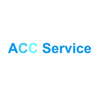 ACC Service logo, ACC Service contact details