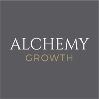 Alchemy Growth logo, Alchemy Growth contact details