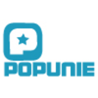 Popunie logo, Popunie contact details