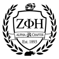 Zeta Phi Eta National Fraternity: Alpha Chapter logo, Zeta Phi Eta National Fraternity: Alpha Chapter contact details