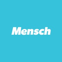 Mensch logo, Mensch contact details