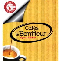 Cafés le Bonifieur logo, Cafés le Bonifieur contact details