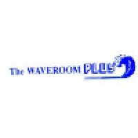 The Waveroom Plus logo, The Waveroom Plus contact details