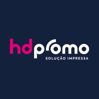 HD Promo Solução Impressa logo, HD Promo Solução Impressa contact details