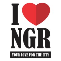 I Love NGR logo, I Love NGR contact details