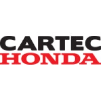 Cartec Honda logo, Cartec Honda contact details