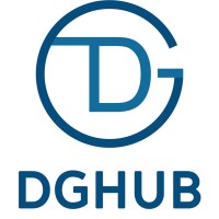 DGHUB logo, DGHUB contact details