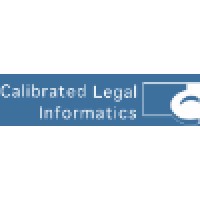 Calibrated Legal Informatics logo, Calibrated Legal Informatics contact details