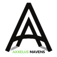 Axxelus Mavens logo, Axxelus Mavens contact details