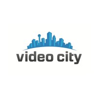 Video City logo, Video City contact details