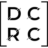 DCRC logo, DCRC contact details