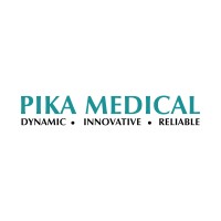 PIKA MEDICAL PVT LTD logo, PIKA MEDICAL PVT LTD contact details