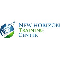 New Horizon Training Center logo, New Horizon Training Center contact details