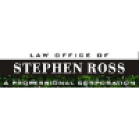 Law Office of Stephen Ross logo, Law Office of Stephen Ross contact details