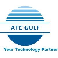 ATC GULF logo, ATC GULF contact details