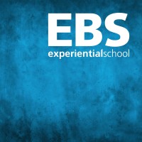 EBS Experiential School logo, EBS Experiential School contact details