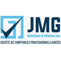 JMG Solutions d'Affaires logo, JMG Solutions d'Affaires contact details