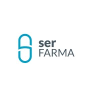 serFarma, innovation in digital health logo, serFarma, innovation in digital health contact details