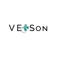 VETSon logo, VETSon contact details