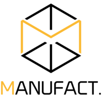 Manufact logo, Manufact contact details