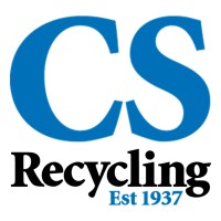 CS Recycling logo, CS Recycling contact details