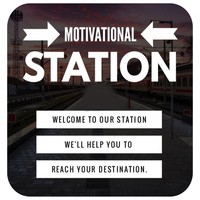 Motivational Station logo, Motivational Station contact details