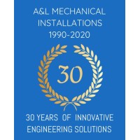 A&L Mechanical Installations Ltd logo, A&L Mechanical Installations Ltd contact details