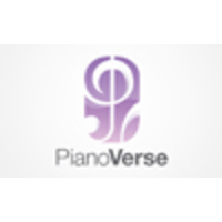 PianoVerse logo, PianoVerse contact details