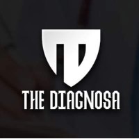 The Diagnosa logo, The Diagnosa contact details